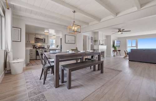 Sunset Cliffs House | Sunset Cliffs Oceanfront Home | Jacuzzi, BBQ & Patios w/Panoramic Views | Dog-Friendly