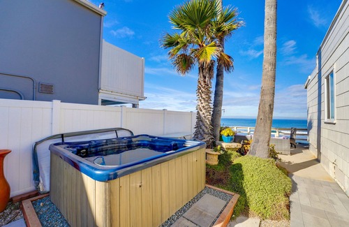 Sunset Cliffs House | Sunset Cliffs Oceanfront Home | Jacuzzi, BBQ & Patios w/Panoramic Views | Dog-Friendly