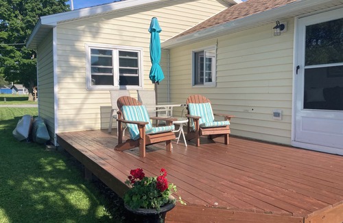 Dexter Cottage | Sunset Cottage on Pillar Point