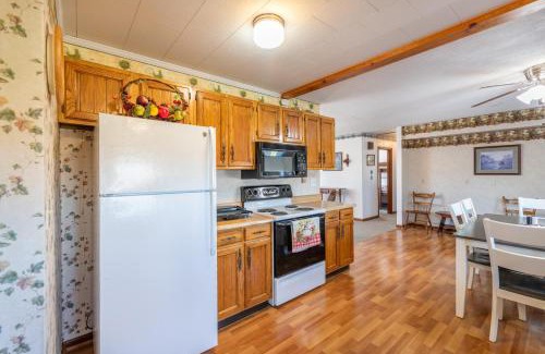 Washington Court House House | Sunset Cottage