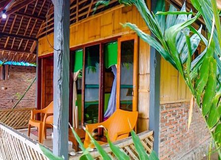 Wodong House | Sunset Cottages