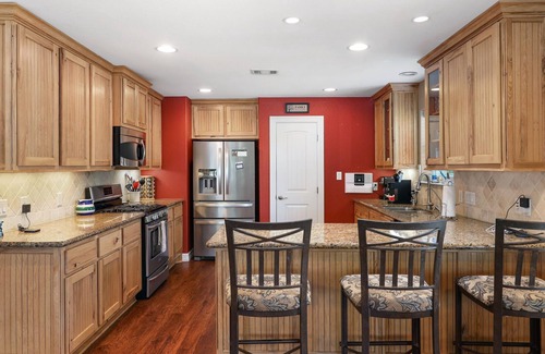 Blanchard House | Sunset Cove #1 - Lakefront Retreat, Waterfront with Spectacular Sunset Views!