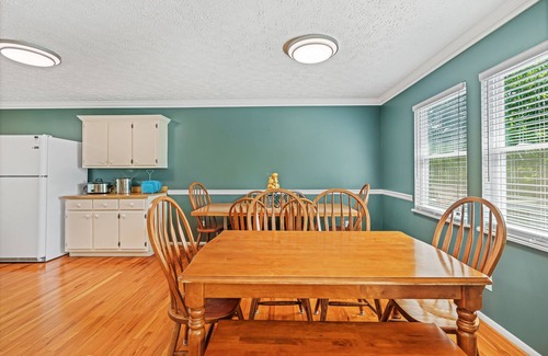 Bremen House | Sunset Cove: 4 BR, 3 BA House in Bremen, Sleeps 12