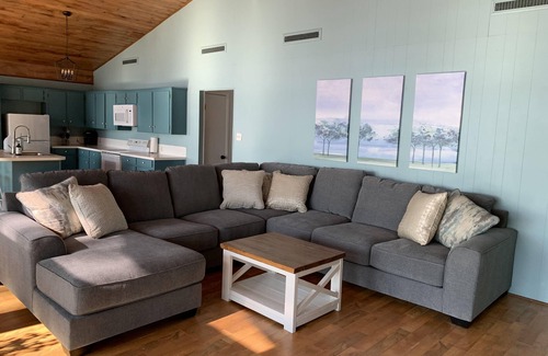 Jefferson House | Sunset Cove - Lake O' The Pines/Crystal Cove