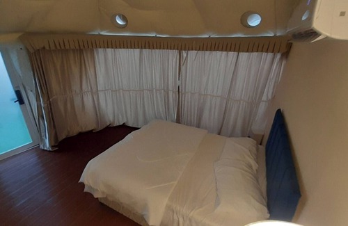 Al Awir Other | Sunset Desert Safari With Glamping