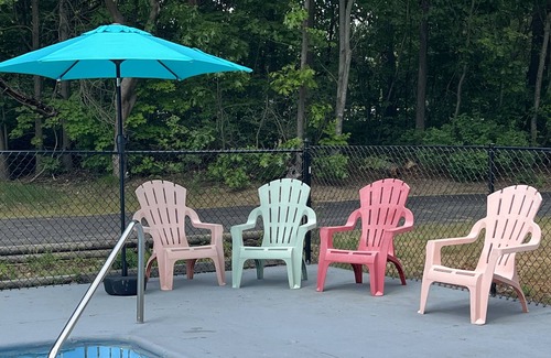Bridgman House | Sunset Dunes Inn & Suites 104