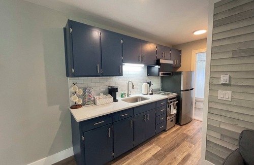 Bridgman Condo | Sunset Dunes Villa D7