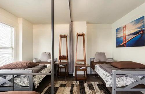Inner Sunset Bed & Breakfast | Sunset Edwardian Bed and Breakfast At Golden Gate Park San Francisco