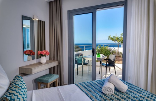 Livadia House | Sunset Elafonisi Apartments