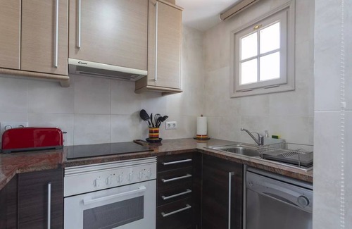 Sant Antoni de Calonge Apartment | SUNSET APARTMENT - Building in Paseo de Mar in St.Antoni de Calonge