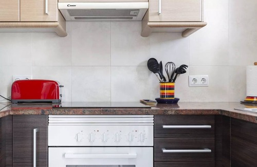 Sant Antoni de Calonge Apartment | SUNSET APARTMENT - Building in Paseo de Mar in St.Antoni de Calonge
