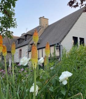 Ceaux House | Sunset Family Guesthouse Mont Saint Michel