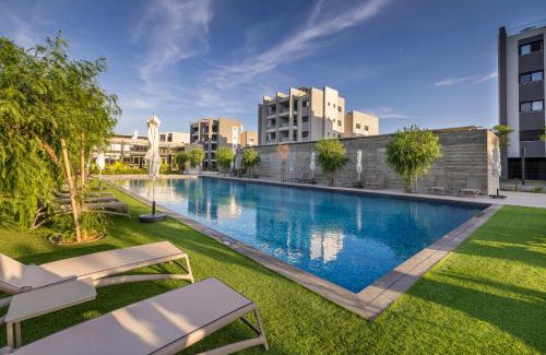 Vasa Koilaniou Apartment | Sunset Gardens