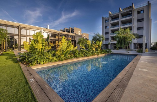 Vasa Koilaniou Apartment | Sunset Gardens