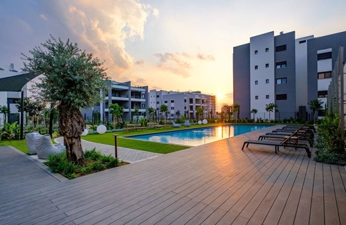 Vasa Koilaniou Apartment | Sunset Gardens IV - Two Bedroom Apartment, Sleeps 4
