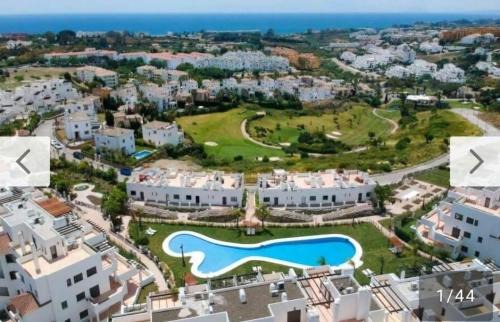 New Golden Mile Apartment | Sunset Golf Resort - With Pool and Parking