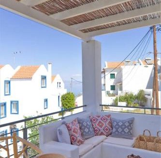 Milos House | Sunset