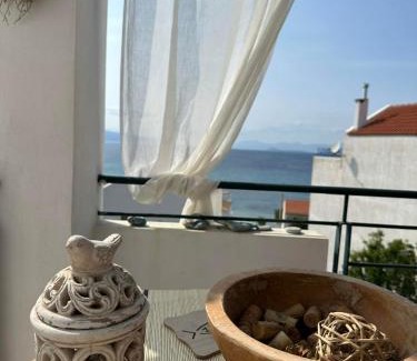 Milos House | Sunset