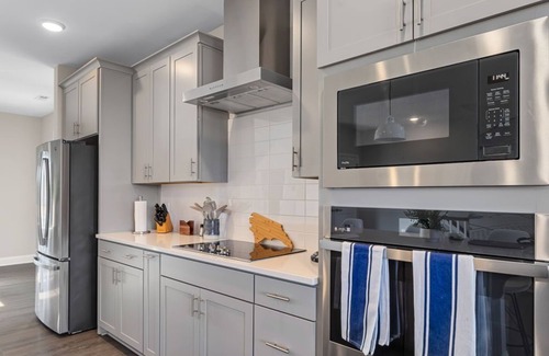 Wake Forest Condo | Sunset Grove - 2 Full Luxury Condos + Roof Deck, Personal Chef
