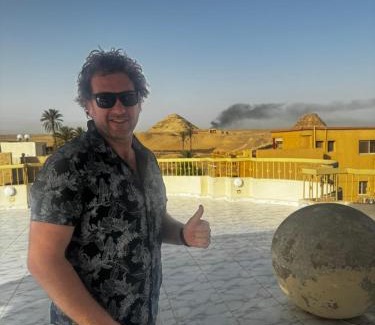 Abu Sir House | Sunset Guest house