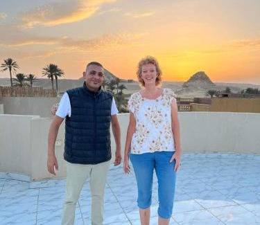 Abu Sir House | Sunset Guest house