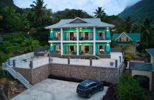 Beau Vallon Apartment | Sunset Haven Villa