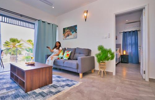Beau Vallon Apartment | Sunset Haven Villa