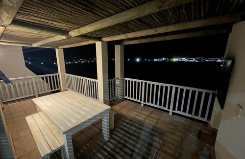 Mykonos Apartment | Sunset Heights 7 Penthouse View