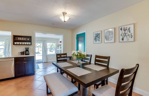 McGregor House | Sunset Hideaway - Luxury living, steps from the water, top of line furnishings