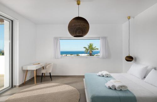 Gennadi Villa | Sunset Hill Villa Rhodes