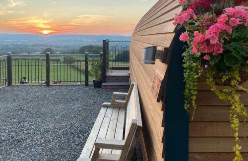 Snailbeach House | Sunset Holiday Pod - Uk48592