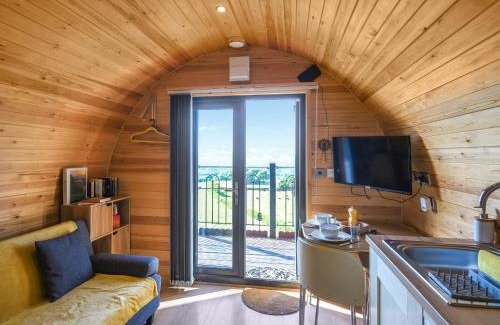 Snailbeach House | Sunset Holiday Pod - Uk48592