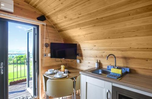 Snailbeach House | Sunset Holiday Pod - Uk48592