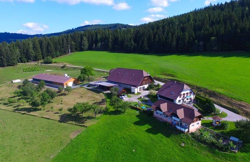 Straßburg Apartment | Sunset - Holidays at the organic farm Spendier