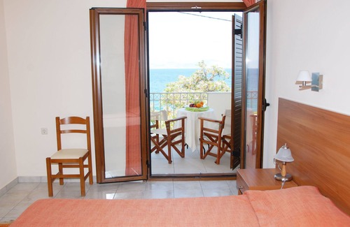 Kefalari Hotel | Sunset Hotel