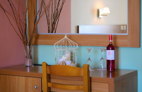 Kefalari Hotel | Sunset Hotel