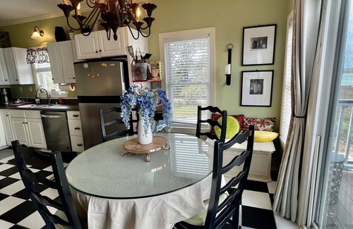 Sunset Point House | Sunset House