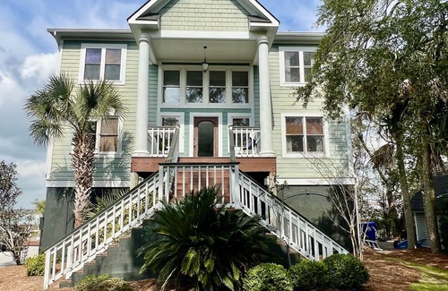 Sunset Point House | Sunset House