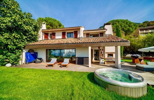 Chernex House | Sunset House with gorgeous view of the lake