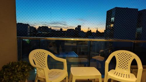 Pasteur Apartment | Sunset in the City Depto con amenities