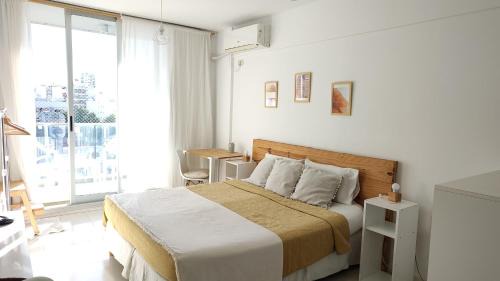 Pasteur Apartment | Sunset in the City Depto con amenities