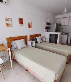 Pasteur Apartment | Sunset in the City Depto con amenities