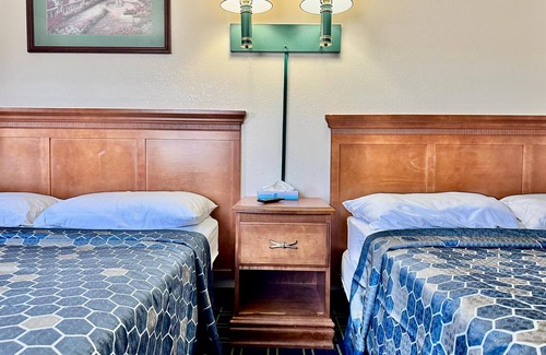 Seward Hotel | Sunset Inn & Suites