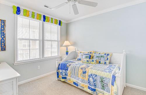 Sunset Island Apartment | Sunset Island - 37 Fountain Dr W 3D