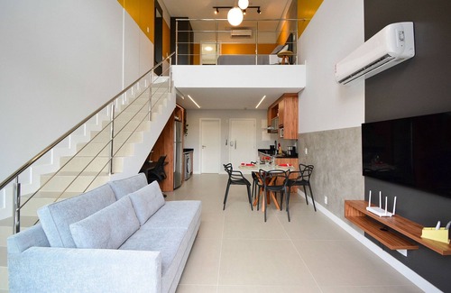 Lagoa da Conceicao Apartment | Sunset Lagoa - LDI002