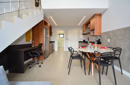 Lagoa da Conceicao Apartment | Sunset Lagoa - LDI002