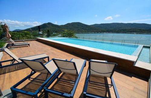 Lagoa da Conceicao Apartment | Sunset Lagoa - LDI002