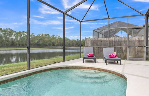 Sunset Lakes House | Sunset Lakes Escape