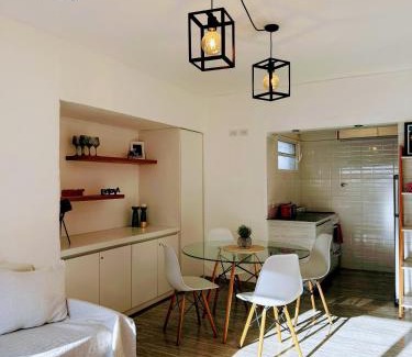 Pinamar Apartment | Sunset Loft