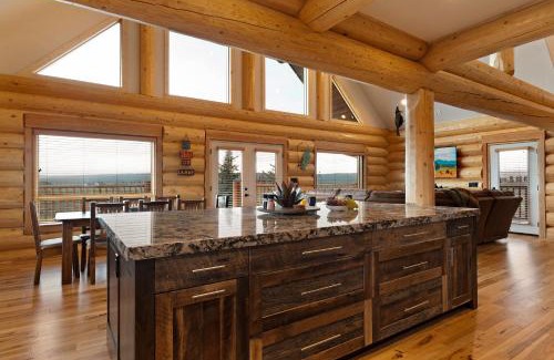 Island Park House | Sunset Magic by KABINO A/C HotTub Near Reservoir Fishing Trails Yellowstone